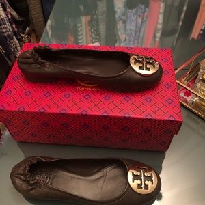 100% Authentic Tory Burch Flats
